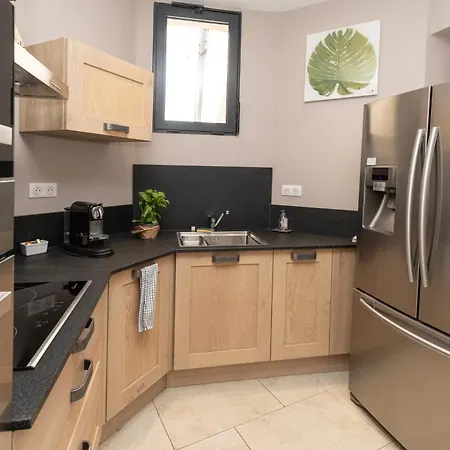 Apartment Au Coeur De *