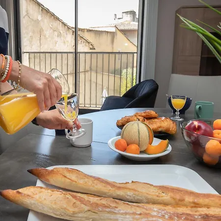 Au Coeur De Apartment *