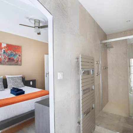 Apartment Au Coeur De