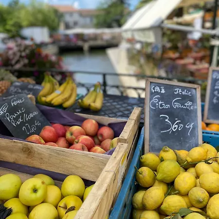Au Coeur De L'Isle-sur-la-Sorgue